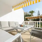 Luxury With Pool View - Playa Real Beachfront Marbella