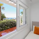 Luxury With Pool View - Playa Real Beachfront * Marbella