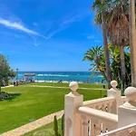 Lejlighed Luxury With Pool View - Playa Real Beachfront