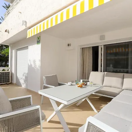 아파트 Luxury With Pool View - Playa Real Beachfront *