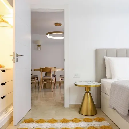 아파트 Luxury With Pool View - Playa Real Beachfront *