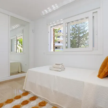 아파트 Luxury With Pool View - Playa Real Beachfront *
