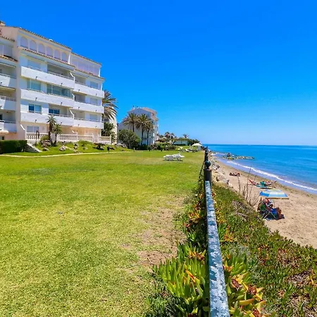 公寓 Luxury With Pool View - Playa Real Beachfront 马尔韦利亚