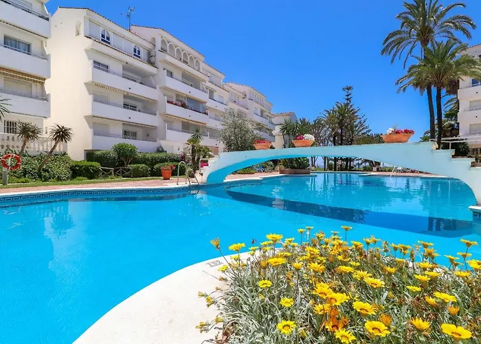 Apartament Luxury With Pool View - Playa Real Beachfront *