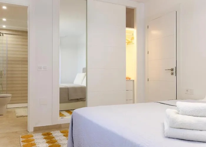 Apartament Luxury With Pool View - Playa Real Beachfront