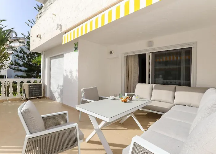 Apartament Luxury With Pool View - Playa Real Beachfront *