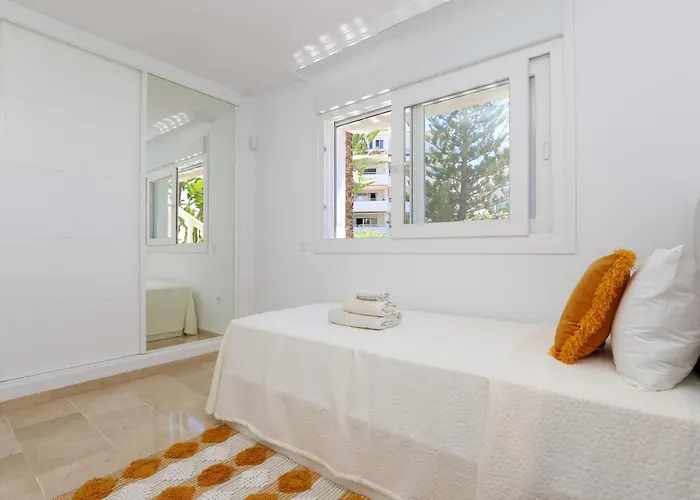 Apartament Luxury With Pool View - Playa Real Beachfront *