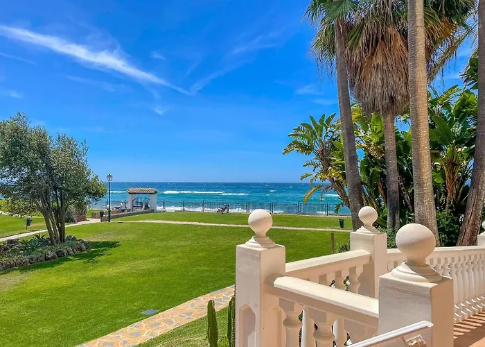 アパート Luxury With Pool View - Playa Real Beachfront