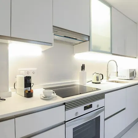 Luxury With Pool View - Playa Real Beachfront Apartamento